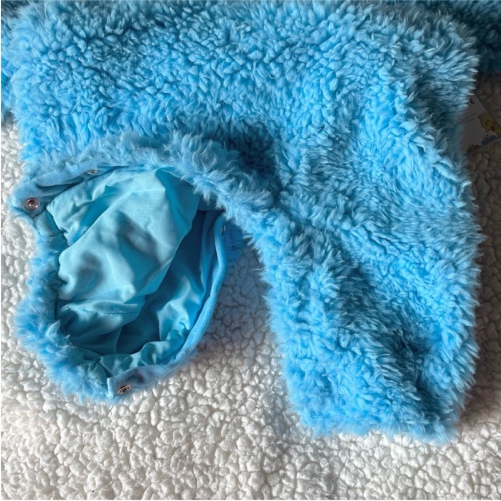 Pottery Barn kids Cookie Monster costume - Picture 5 of 9